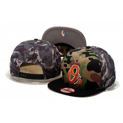 MLB Baltimore Orioles Stitched Snapback Hats 010