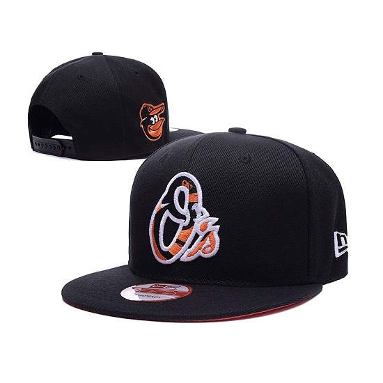 MLB Baltimore Orioles Stitched Snapback Hats 001
