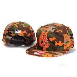 MLB Baltimore Orioles Stitched Snapback Hats 005