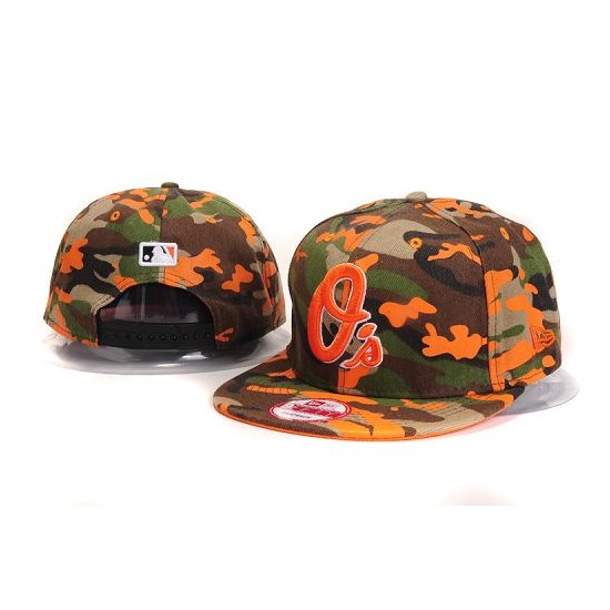 MLB Baltimore Orioles Stitched Snapback Hats 005